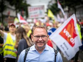Verdi-Chef über Rentenstreit in der Union: „Das ist neoliberales Gezappel“