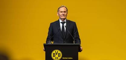 borussia dortmund: Ära von hans-joachim watzke als bvb-geschäftsführer endet und geht als präsident weiter