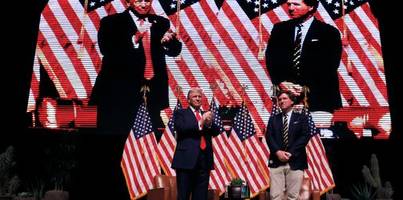 Donald Trump wird von den Mächten des Wahnsinns eingeholt - Kolumne