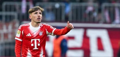 hype um lennart karl von bayern münchen: 17 jahr, wunderbar