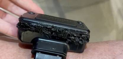 jair bolsonaro: ex-präsident von brasilien bearbeitete fußfessel angeblich »aus neugier«