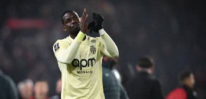 Paul Pogba gibt bei AS Monaco nach 812 Tagen sein Comeback