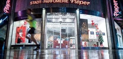 stadt-parfümerie pieper meldet insolvenz an