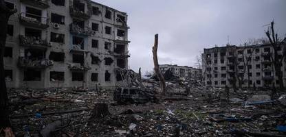 Ukraine, USA und Europäer ringen um US-Friedensplan für die Ukraine