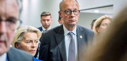 Ukraine-Verhandlungen: Merz rechnet nicht mit schneller Einigung