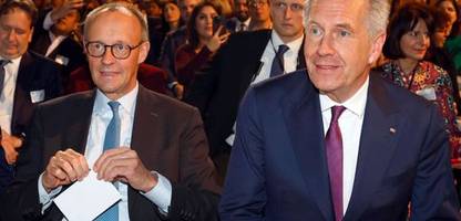 christian wulff über kanzler friedrich merz: »die ›stadtbild‹-Äußerung ist absolut missglückt«