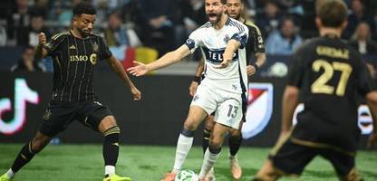 Vancouver Whitecaps: Thomas Müller steht nach Elfmeter-Drama im Playoff-Halbfinale