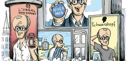 Cartoons der Woche von Leonard Riegel, Thomas Plaßmann und Klaus Stuttmann