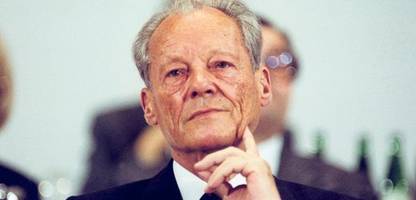 Willy Brandts kühler Abschied von der SPD – die Deutschkolumne