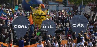 weltklimakonferenz in brasilien: die Ölstaaten haben in belém nur einen pyrrhussieg eingefahren