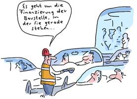 cartoon: meissners strategen