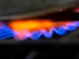 netzagentur: gasverbrauch um fünf prozent gestiegen