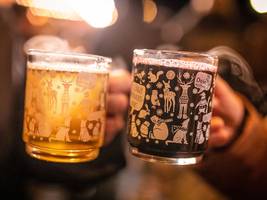 weihnachtsmärkte: preise für glühwein steigen