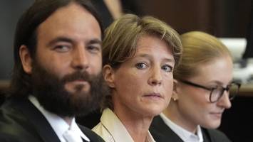 Christina Block vor Gericht: Kidnapper ist nicht gleich Kidnapper