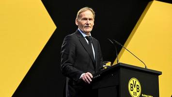 denkzettel, lunow-tränen, titel-ansage: so lief die watzke-krönung beim bvb