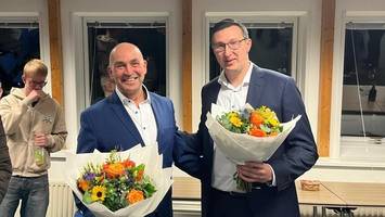 Kopf-an-Kopf-Rennen: Neuer Bürgermeister steht fest