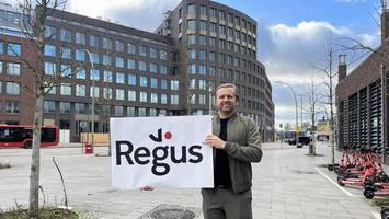 Bergedorfer Tor: Riesiges Co-Working-Zentrum steht kurz vor der Eröffnung