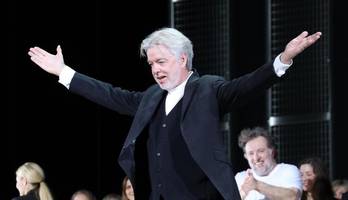 Helsinki Philharmonic Orchestra: Alles blieb sonderbar fragil