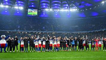 drei heimspiele in folge: das verdient man beim hsv im volkspark