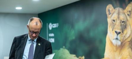 Die Deutschen sind frustriert wie nie von Friedrich Merz