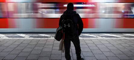 Kurzfristige Arbeiten an der Stammstrecke heute Nacht – Einschränkungen auf allen Linien der S-Bahn