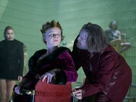 Nicolas Ofczarek als Richard III. in Wien: Unser liebster Massenmörder