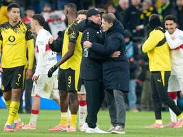 borussia dortmund: die selbstzweifel sind wieder da