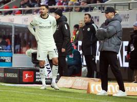 Borussia Mönchengladbach: Luxusprobleme nach der Beförderung