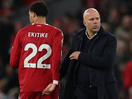 debakel des englischen meisters: liverpool und der fluch der halben milliarde