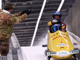 weltcup in cortina: warum deutschland bobnation nummer eins ist