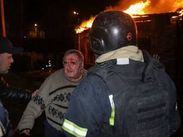 krieg gegen die ukraine: der us-plan belohnt den aggressor und bestraft das opfer des angriffskriegs