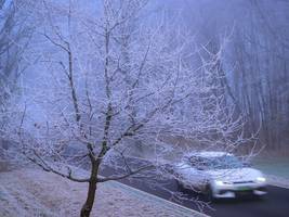 unwetterwarnung: glatteis in teilen bayerns – tote und verletzte bei unfall in der oberpfalz