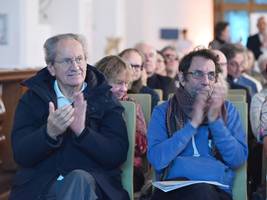 Veranstaltung zu Religionen in München: Dann erklimmt Alt-OB Ude empört das Podium