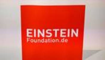 Auszeichnungen: Einstein Stiftung ehrt Forscher mit 350.000 Euro