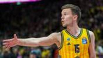 Basketball-Bundesliga: Richtige Mentalität ist Schlüssel für Alba-Erfolg