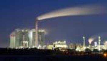 brände: brand gelöscht - aber kraftwerk schkopau noch außer betrieb