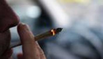 Drogen: Jugendliche werden kaum noch für Cannabis-Konsum bestraft