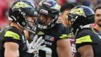 ELF: Football-Meister Stuttgart Surge stellt Insolvenzantrag