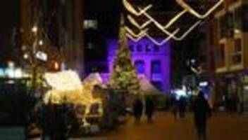 Elbvertiefung: Der tägliche Newsletter aus Hamburg: Hamburg macht sich weihnachtsfest