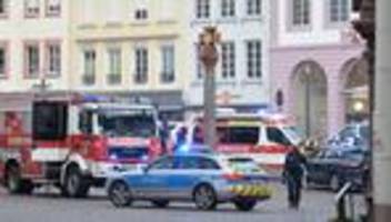 Folgen der Amokfahrt: Viele Betroffene der Amokfahrt in Trier leiden bis heute
