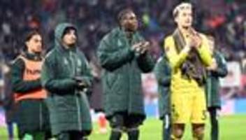 Fußball-Bundesliga: Werder-Sportchef sieht trotz 0:2 die nächsten Schritte