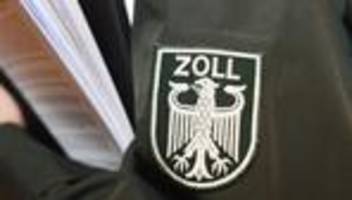 Kaffeesteuer: Zoll stellt über zwei Tonnen Röstkaffee sicher