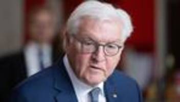 orte der begegnung: steinmeier hält loblied auf das ehrenamt