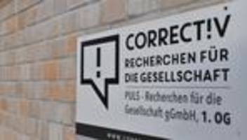 pressefreiheit: russland erklärt correctiv zur unerwünschten organisation