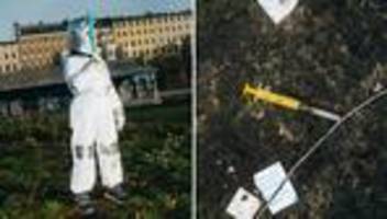 Problemviertel: Und dann auch noch eine Kindheit im Stadtbild