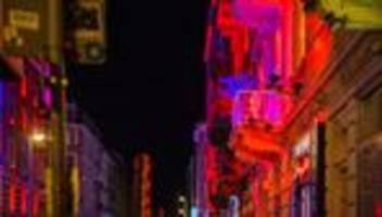 Prostitution: Expertenkommission soll besseren Schutz von Prostituierten erarbeiten