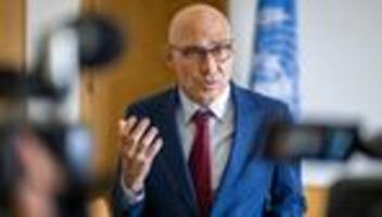 UN-Klimakonferenz: UN-Menschenrechtskommissar nennt COP30-Ergebnisse unzureichend