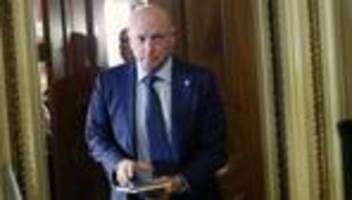 US-Politik: US-Verteidigungsministerium droht US-Demokrat Mark Kelly mit Strafe