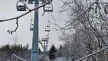Wintersport: So früh wie nie – Saisonauftakt in Sachsens Skigebieten