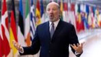 Wirtschaft: US-Handelsminister: Zolldeal für ausgewogene Digitalregeln